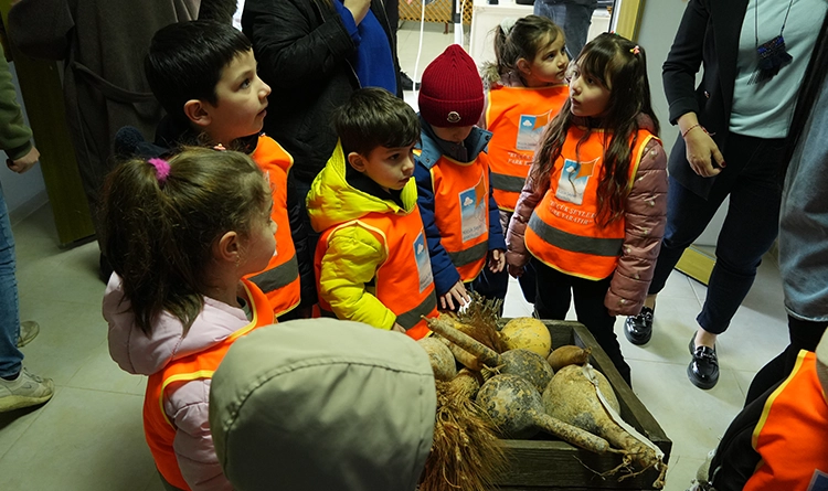 Atakum’da Ata Tohum seferberliği: Gelecek nesillere aktarılıyor