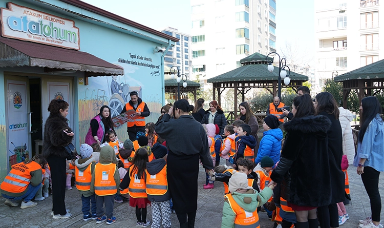 Atakum’da Ata Tohum seferberliği: Gelecek nesillere aktarılıyor