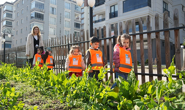 Atakum’da Ata Tohum seferberliği: Gelecek nesillere aktarılıyor