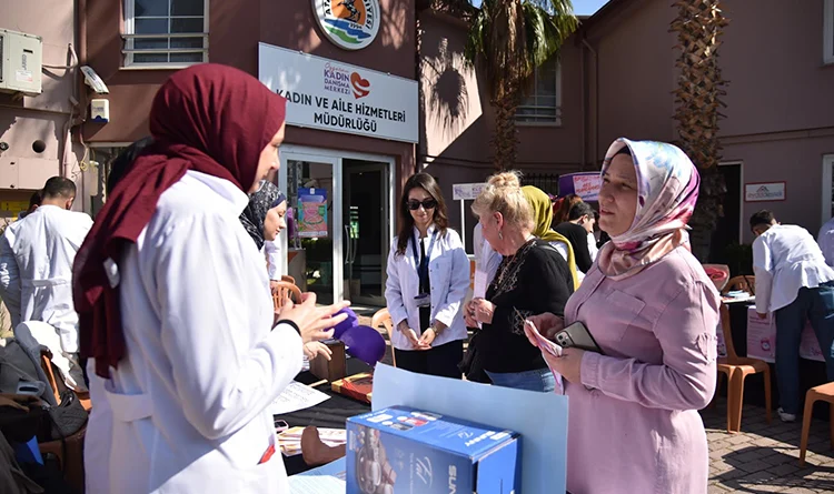 Atakum’da genel sağlık taraması yapıldı
