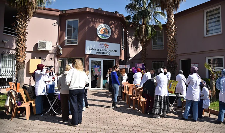 Atakum’da genel sağlık taraması yapıldı