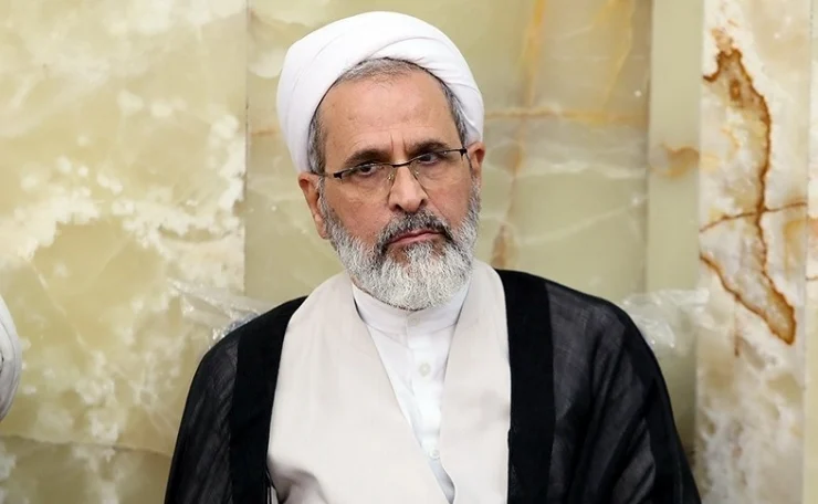 İran lideri Ali Hamaney'in yerine geçen isim: Ayetullah Ali Rıza Arafi İran lideri Ali Hamaney'in yerine geçen isim: Ayetullah Ali Rıza Arafi