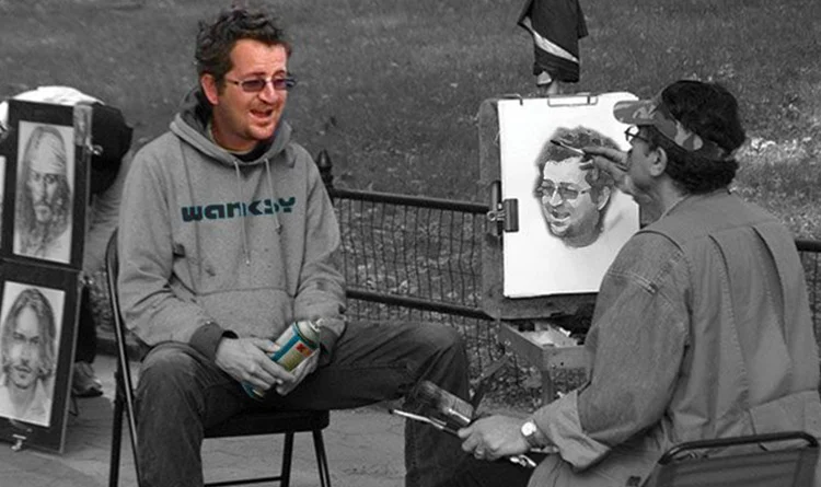 Banksy gizemi: Yeni bulgular ortaya çıktı Banksy gizemi: Yeni bulgular ortaya çıktı