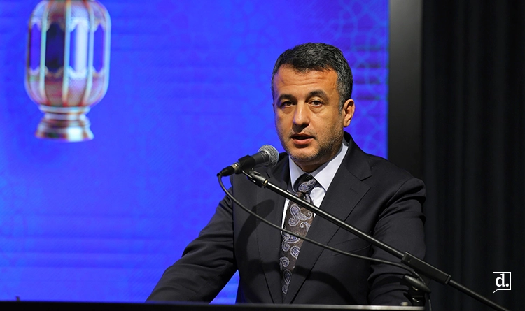 Samsun’da birlik sofrası: Başkan Halit Doğan muhtarlarla iftarda buluştu