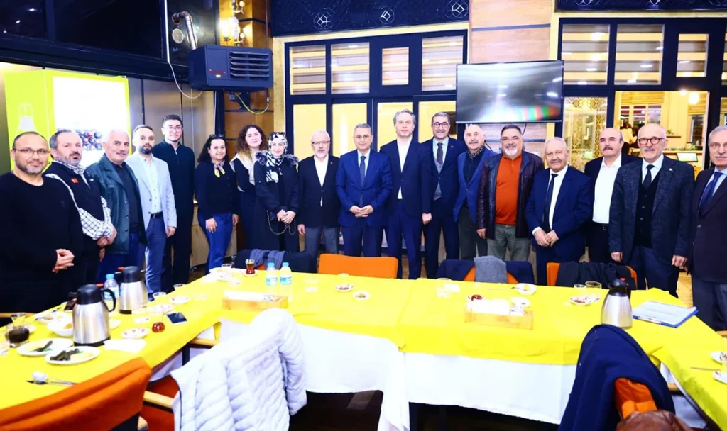 İhsan Kurnaz: Paylaşmak en büyük zenginliğimiz