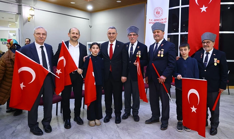 Başkan İhsan Kurnaz: İstiklal Marşı milli ruhun en büyük sembolüdür