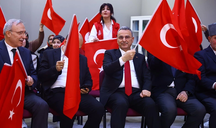 Başkan İhsan Kurnaz: İstiklal Marşı milli ruhun en büyük sembolüdür