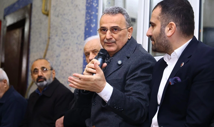 Başkan İhsan Kurnaz'dan engel tanımayan proje: Engelsiz Yaşam Merkezi