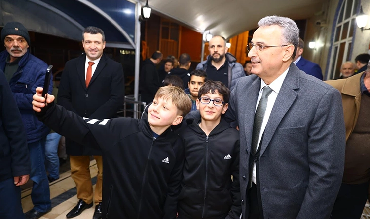 Başkan İhsan Kurnaz'dan engel tanımayan proje: Engelsiz Yaşam Merkezi