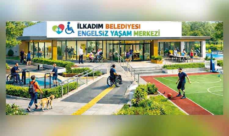Başkan İhsan Kurnaz'dan engel tanımayan proje: Engelsiz Yaşam Merkezi