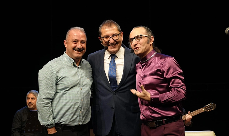 Başkan Serhat Türkel: Artık şiddet dursun