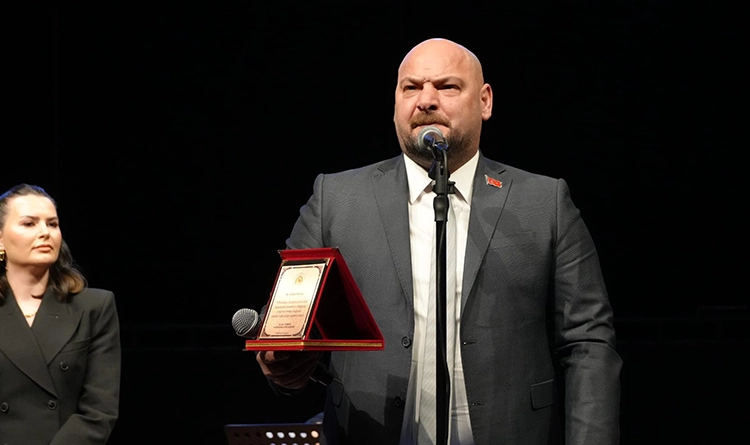 Başkan Serhat Türkel: Artık şiddet dursun