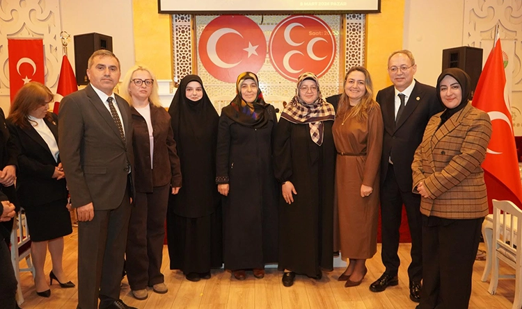 Burhan Mucur: Kadınlar toplumun temel gücüdür