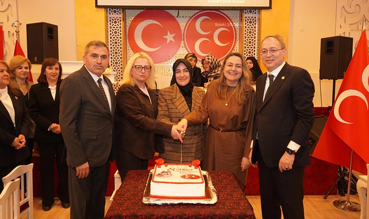 Burhan Mucur: Kadınlar toplumun temel gücüdür