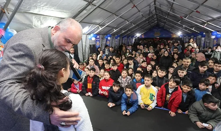 Canik’te Ramazan coşkusu: Birlik, bereket ve paylaşım