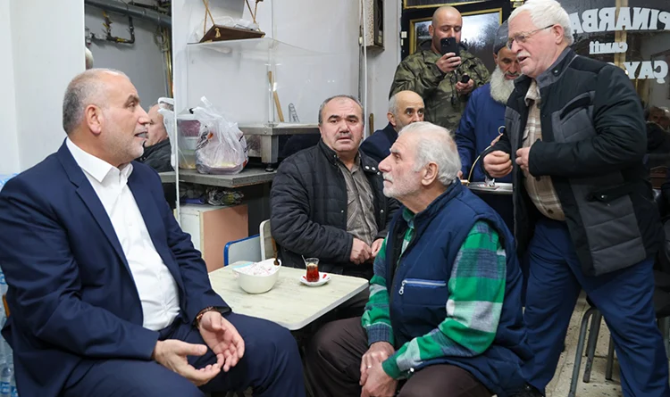 Canik’te Ramazan coşkusu: Birlik, bereket ve paylaşım