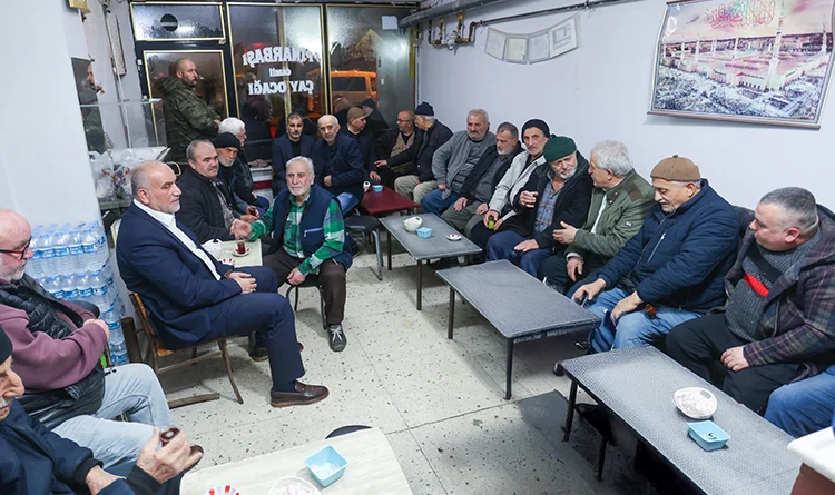 Canik’te Ramazan coşkusu: Birlik, bereket ve paylaşım