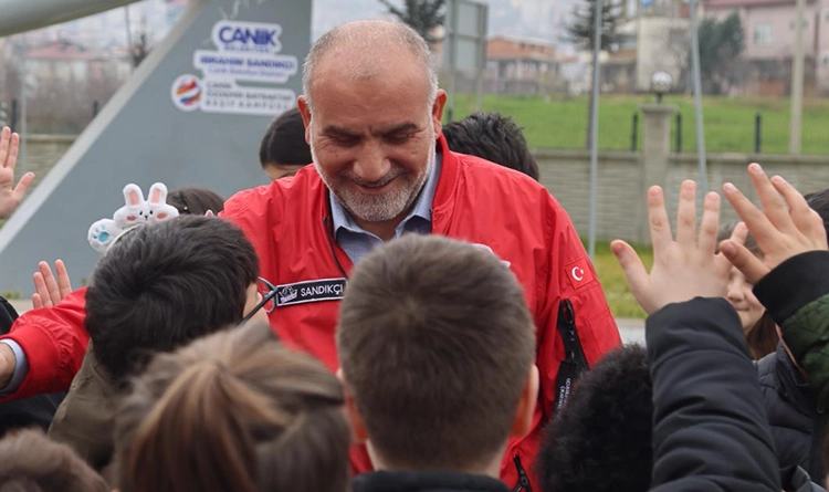 Canik’te genç kaşiflerden büyük başarı: İki yarışmada final