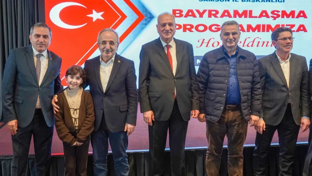 Devlet Bahçeli'ye MHP Samsun'dan açılış daveti Devlet Bahçeli'ye MHP Samsun'dan açılış daveti
