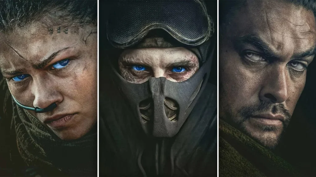 Dune 3’ten ilk fragman yayınlandı: Epik final yaklaşıyor