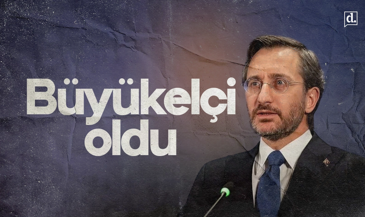 Fahrettin Altun Büyükelçi oldu: İşte yeni görevi