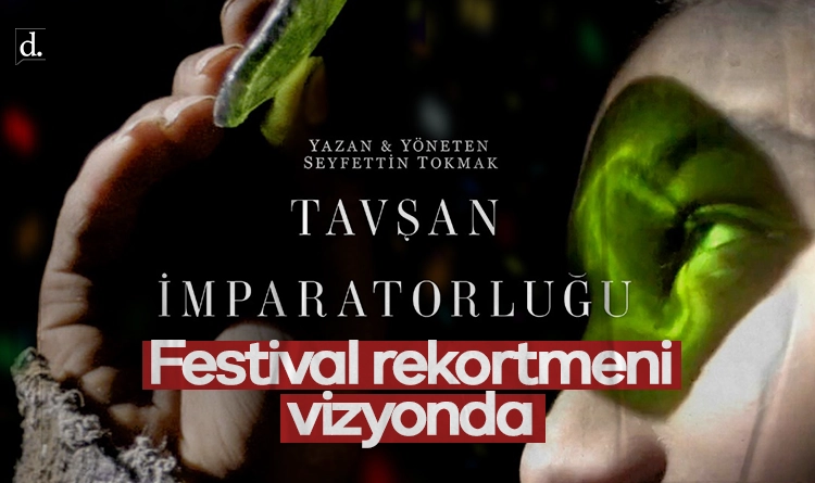 Festival rekortmeni 'Tavşan İmparatorluğu' vizyonda