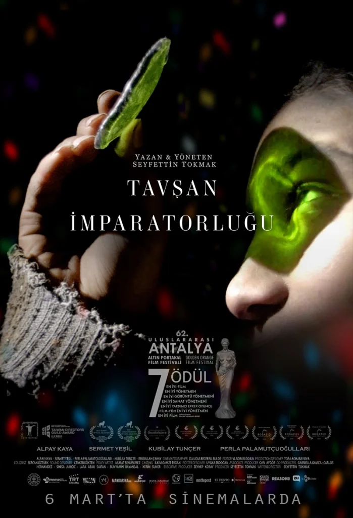 Festival rekortmeni 'Tavşan İmparatorluğu' vizyonda