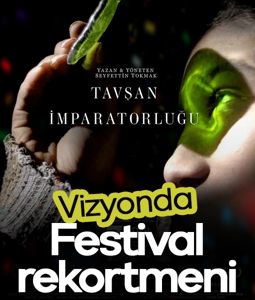 Festival rekortmeni ‘Tavşan İmparatorluğu’ vizyonda