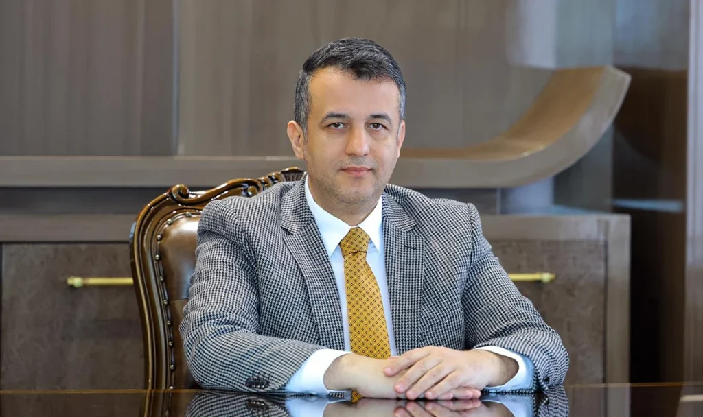 Halit Doğan: Bayramlar paylaşmanın en güzel günleridir