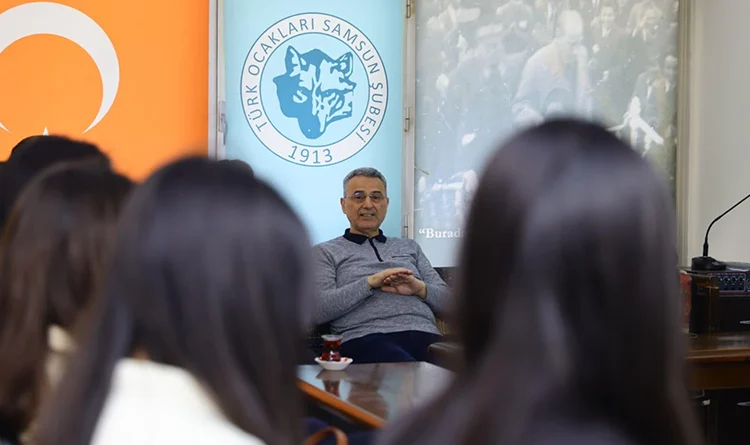 İhsan Kurnaz’dan öğrencilere destek mesajı: Yanınızdayız İhsan Kurnaz’dan öğrencilere destek mesajı: Yanınızdayız