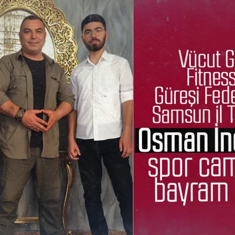 İl Temsilcisi Osman İnce’den bayram mesajı: Sevgi ve hoşgörü kazansın