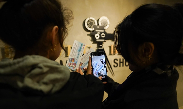 İlk defa sinemaya gittiler! Atakum'un kırsalınki 150 kadın beyazperdeyle buluştu