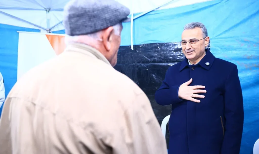 İlkadım Belediyesi’nden afetlere karşı eğitim hamlesi