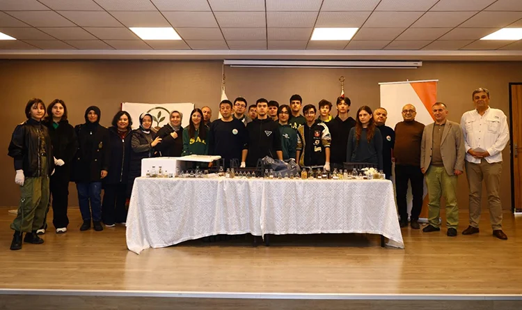 İlkadım'da Ata Tohumları gelecekle buluştu İlkadım'da Ata Tohumları gelecekle buluştu