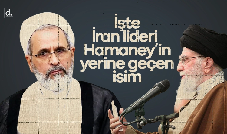İran lideri Ali Hamaney’in yerine geçen isim: Ayetullah Ali Rıza Arafi
