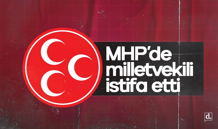 MHP’de milletvekili istifa etti! İhracı beklemedi