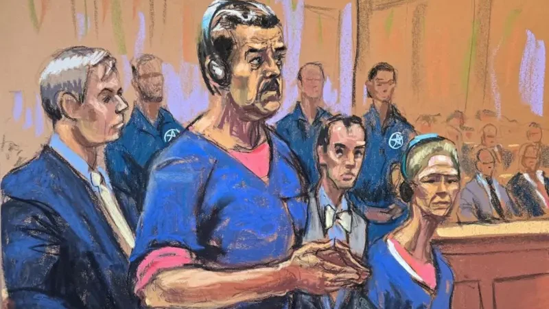 Maduro hakim karşısına çıktı: İşte suçlamalar