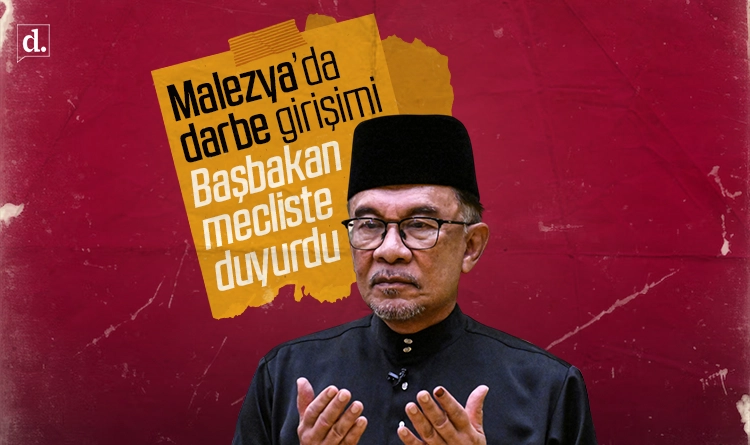 Malezya’da darbe girişimi: Başbakan mecliste duyurdu