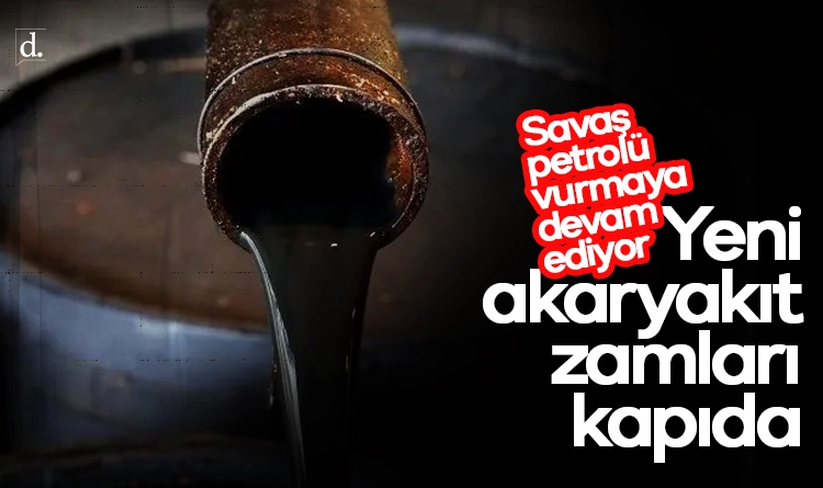 Petrol fiyatları rekor artışta: Yeni akaryakıt zamları kapıda