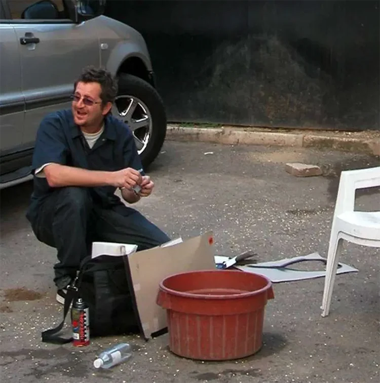 Banksy gizemi: Yeni bulgular ortaya çıktı Banksy gizemi: Yeni bulgular ortaya çıktı