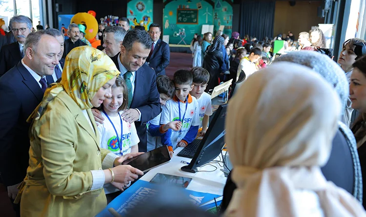 Samsun Büyükşehir'den Sıfır Atık farkındalığı