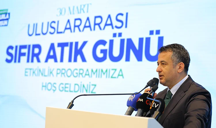 Samsun Büyükşehir'den Sıfır Atık farkındalığı