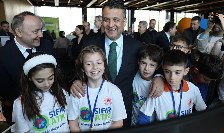 Samsun Büyükşehir'den Sıfır Atık farkındalığı