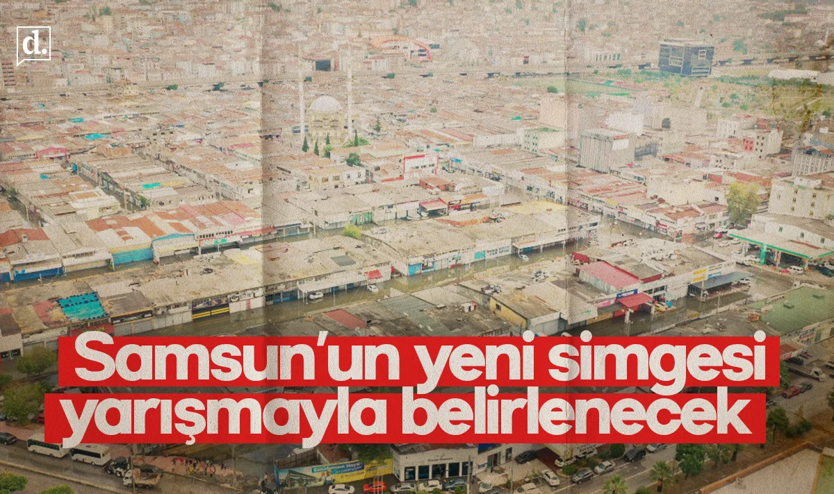 Samsun’da belediye binası, kültür merkezi ve cami için proje yarışması