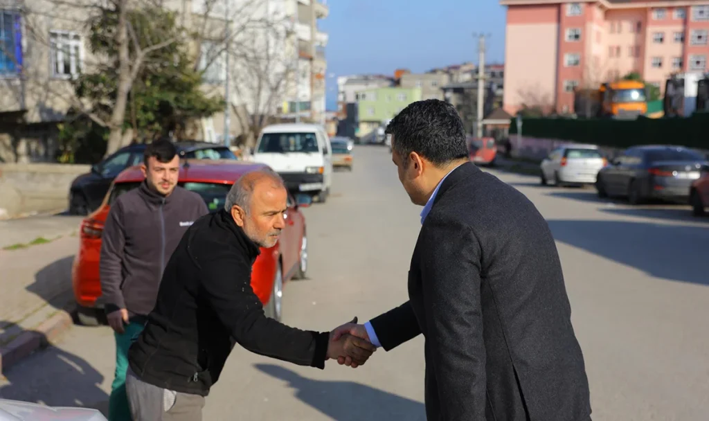 Samsun'da kentsel dönüşüm Anadolu Mahallesi ile başlıyor