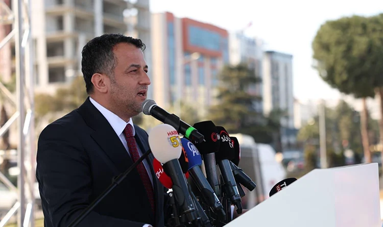 Samsun’un yeni vitrini açıldı: Astorya, İstiklal Meydanı ve Tanıtım Merkezi Samsun’un yeni vitrini açıldı: Astorya, İstiklal Meydanı ve Tanıtım Merkezi