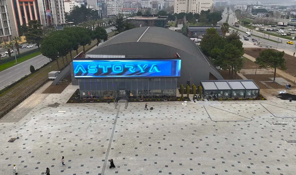 Şehrin kalbi yenileniyor: Samsun'da 3 proje birden açılıyor