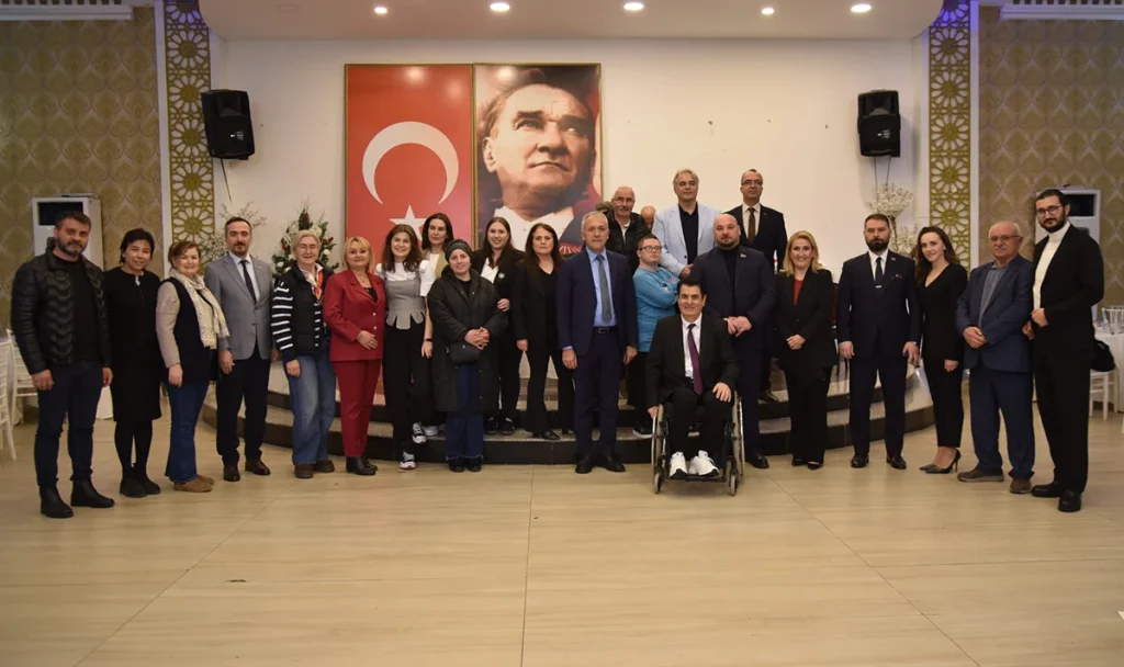 Serhat Türkel’den özel öğrencilere yeni bina müjdesi 