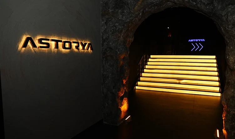 Astorya Samsun'da 27 Mart'ta kapılarını açıyor