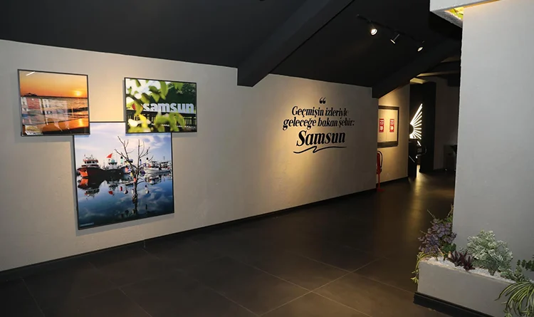 Astorya Samsun'da 27 Mart'ta kapılarını açıyor